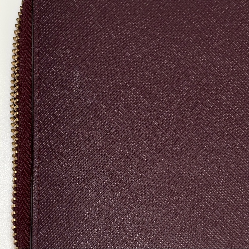 Kate Spade Laurel Way Wallet bi-fold with zip closure and inside slip pockets - Picture 4 of 9